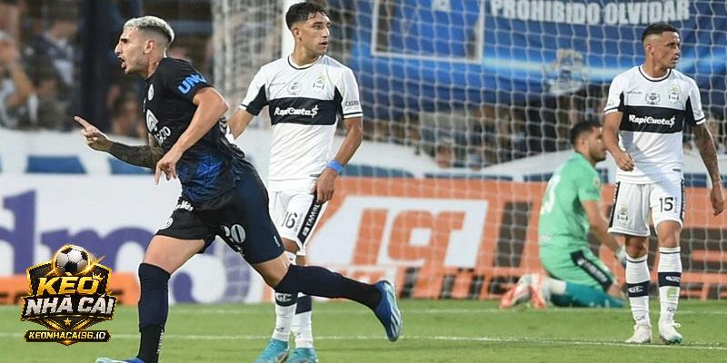 Nhận định Rivadavia vs Gimnasia