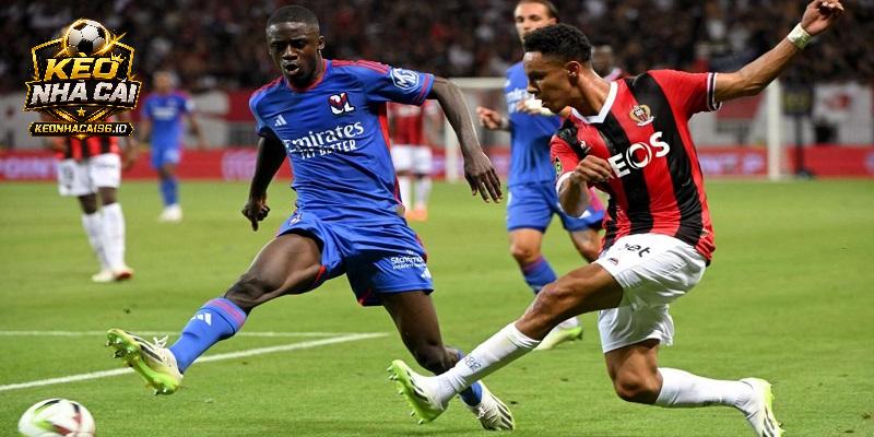 Nhận định Lyon vs Nice